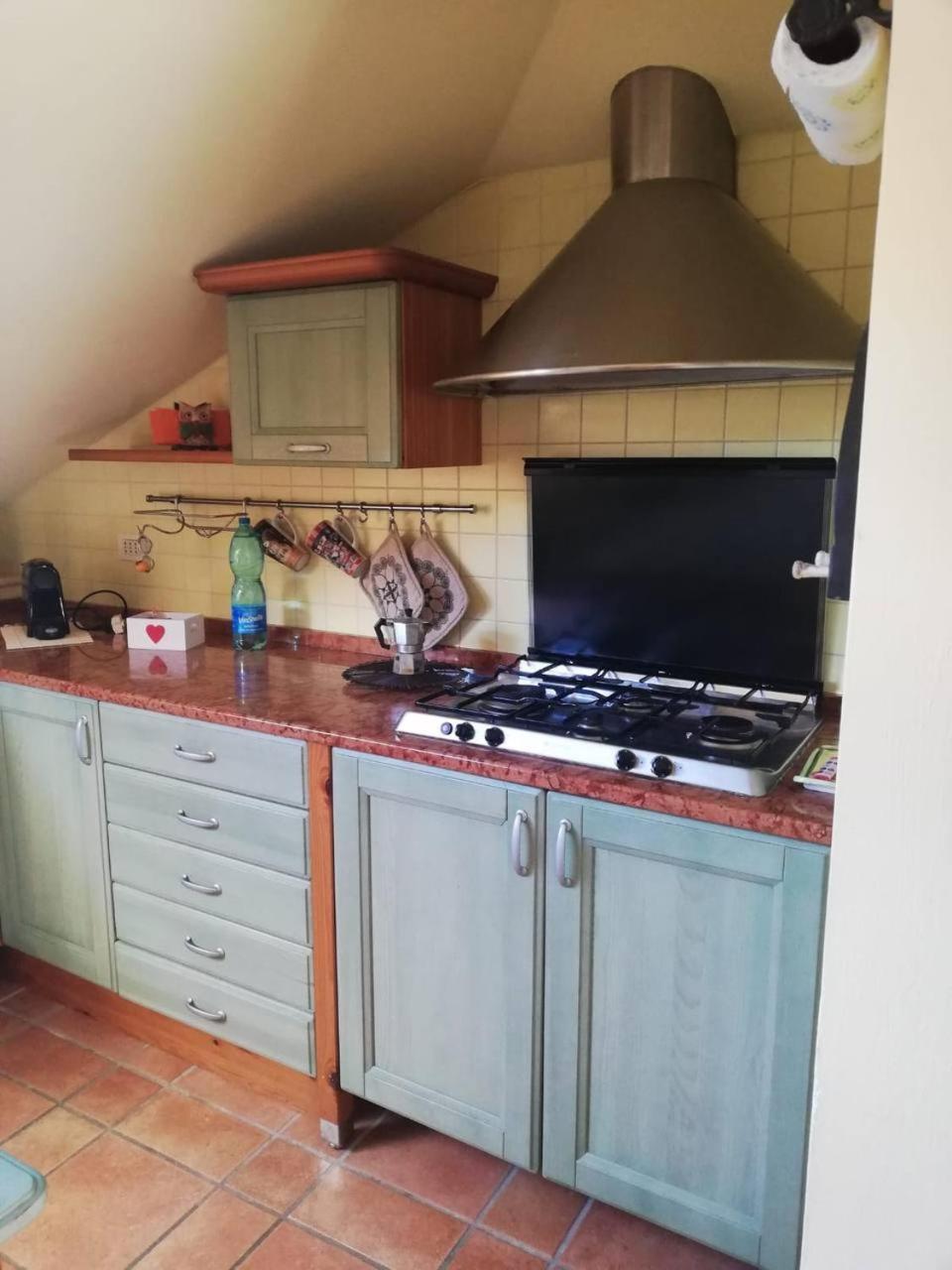 Un Tetto Per 2 Apartment Sant'Elpidio a Mare Bagian luar foto